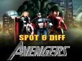 Spot Avengers 6 Diff għall-logħob online