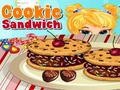 Sandwich cookie għall-logħob online