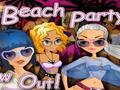 Beach Parti Blow Out għall-logħob online