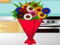 Disinn Bouquet Flower għall-logħob online