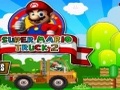 Super Truck Mario 2 għall-logħob online