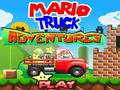 Mario Avventuri Truck għall-logħob online