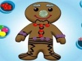 Dekorazzjoni il-Gingerbread għall-logħob online