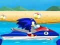 Super Sonic Ski għall-logħob online