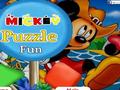 Pjaċir Puzzle Mickey għall-logħob online