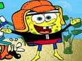 SpongeBob Dress Up għall-logħob online