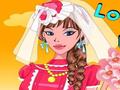 Bride Lolita dress up għall-logħob online