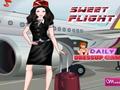 Sweet Titjira Attendant Dressup 2 għall-logħob online