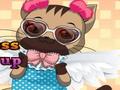 Goddess Cat Dress Up għall-logħob online