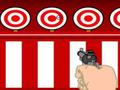 Shooter Bullseye għall-logħob online