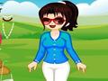 Ħelu Wendy Dress Up għall-logħob online