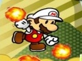 Mario bounce Fire 2 għall-logħob online