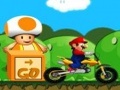 Ride Pjaċir Mario għall-logħob online