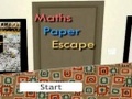 Escape Paper Matematika għall-logħob online