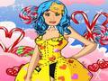 Katy Perry Dress Up 3 għall-logħob online