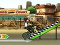 Ben 10 Triq stunt għall-logħob online