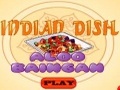 Indjan Dish Aloo Baingan għall-logħob online