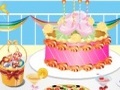 Parti Sweet Birthday għall-logħob online