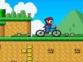 Mario BMX 2 għall-logħob online