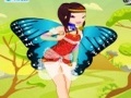 Beauty Flying Dress Up għall-logħob online