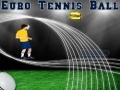 Tennis Ball Euro 2012 għall-logħob online