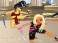 Sorority Ninja għall-logħob online