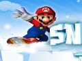 Mario Pjaċir Snow għall-logħob online