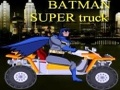 Batman Truck Super għall-logħob online