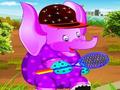 Elephant Dress up għall-logħob online