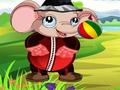 Ħelu Elephant Dressup għall-logħob online