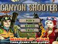 Shooter canyon għall-logħob online