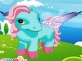 Royal Pony Dress Up għall-logħob online