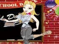 Iskola Dance Dress Up għall-logħob online