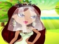 Makeover tieġ Princess għall-logħob online