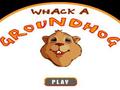 Whack A Groundhog għall-logħob online