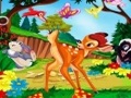 Bambi Adventure Foresti għall-logħob online