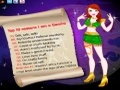 Zodiac Gemini Girl għall-logħob online