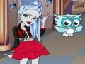 Yelps Ghoulia dress up Game għall-logħob online