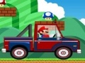 Ride Truck Mario għall-logħob online