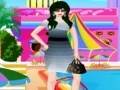 Demi Lovato Dress Up għall-logħob online