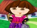 Dora Rebbiegħa Dressup għall-logħob online