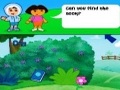 Dora Il Explorer għall-logħob online