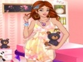 Nighties Pretty Dress Up għall-logħob online