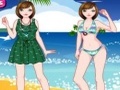 Beach Babe Tewmin għall-logħob online