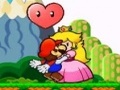 Mario Princess Kiss għall-logħob online