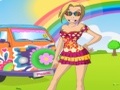 Hippy Dress Up għall-logħob online