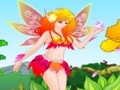 Imqareb Sprite Dress Up għall-logħob online