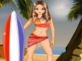 Beach Girl għall-logħob online