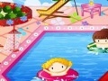 Kids Pool dekorazzjoni għall-logħob online