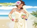 Style tieġ Beach Dress Up għall-logħob online